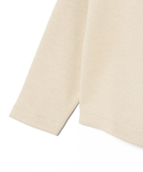 B:MING by BEAMS（ビーミングバイビームス）の「ポンチ カーディガン 2025FW（100～140cm）（カーディガン/ボレロ・キッズ・ブラック/ベージュ・100/140/130/120/110）」の21枚目の写真