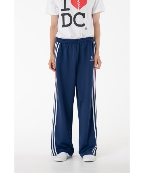 DISCOVERED(ディスカバード)の「TRACK PANTS(その他パンツ・メンズ・ブルー系その他/ブラック・SMALL/LARGE)」の2枚目の写真