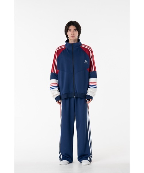 DISCOVERED(ディスカバード)の「TRACK PANTS(その他パンツ・メンズ・ブルー系その他/ブラック・SMALL/LARGE)」の15枚目の写真