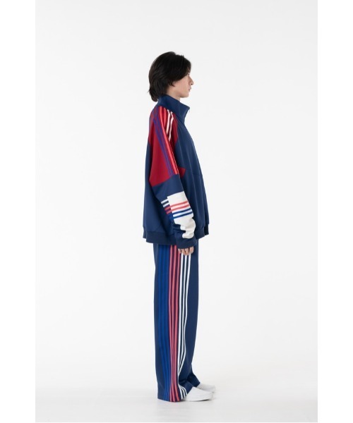 DISCOVERED(ディスカバード)の「TRACK PANTS(その他パンツ・メンズ・ブルー系その他/ブラック・SMALL/LARGE)」の12枚目の写真