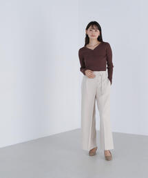 パンツ NATURAL BEAUTY BASIC NATURAL BEAUTY BASIC｜ナチュラルビューティーベーシックの