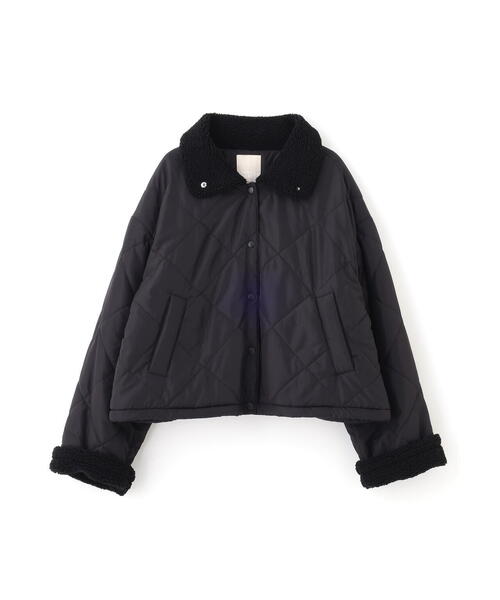 ◇裏ボアキルティングジャケット（ブルゾン）｜FREE'S MART（フリーズ