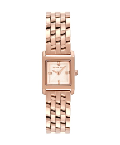 MICHAEL KORS(マイケルコース)の「マイケル・コース 腕時計 レディース アナログ ステンレス MK4932(アナログ腕時計・レディース・ピンクゴールド・FREE)」の1枚目の写真
