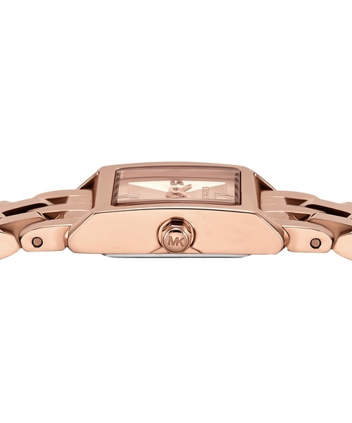 MICHAEL KORS(マイケルコース)の「マイケル・コース 腕時計 レディース アナログ ステンレス MK4932(アナログ腕時計・レディース・ピンクゴールド・FREE)」の5枚目の写真