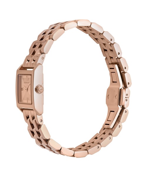 MICHAEL KORS(マイケルコース)の「マイケル・コース 腕時計 レディース アナログ ステンレス MK4932(アナログ腕時計・レディース・ピンクゴールド・FREE)」の4枚目の写真