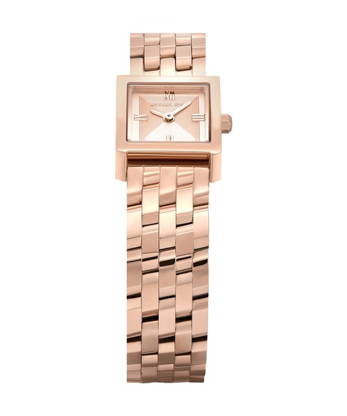 MICHAEL KORS(マイケルコース)の「マイケル・コース 腕時計 レディース アナログ ステンレス MK4932(アナログ腕時計・レディース・ピンクゴールド・FREE)」の2枚目の写真