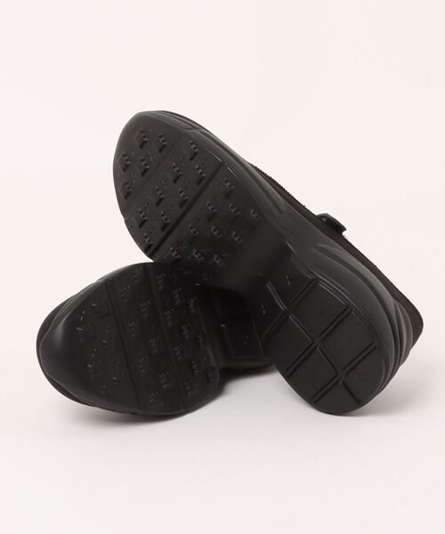 SVEC（シュベック）の「メリージェーン 厚底 スニーカー / SVEC（スニーカー・レディース・ブラック・36/37/38/39/40/35）」の15枚目の写真