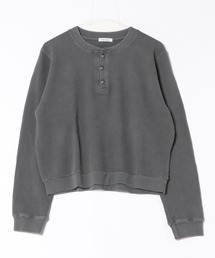 Regen Glanz([QOc)thermal henryneck longsleeve T]shirt/T[}w[lbNOX[uTVc(TVc/Jbg\[)