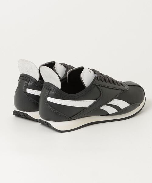 Reebok(リーボック)の「R400(スニーカー・メンズ・ホワイト/ブラック・23.5cm/24.0cm/25.0cm/25.5cm/26.0cm/27.0cm/28.0cm/28.5cm/24.5cm/26.5cm/27.5cm/23.0cm)」の11枚目の写真