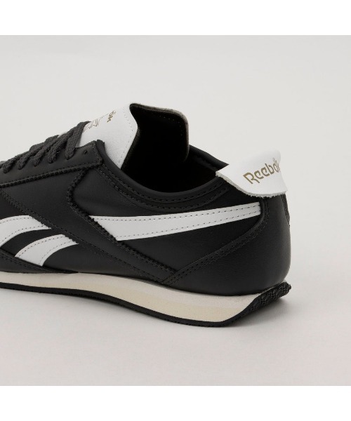 Reebok(リーボック)の「R400(スニーカー・メンズ・ホワイト/ブラック・23.5cm/24.0cm/25.0cm/25.5cm/26.0cm/27.0cm/28.0cm/28.5cm/24.5cm/26.5cm/27.5cm/23.0cm)」の9枚目の写真