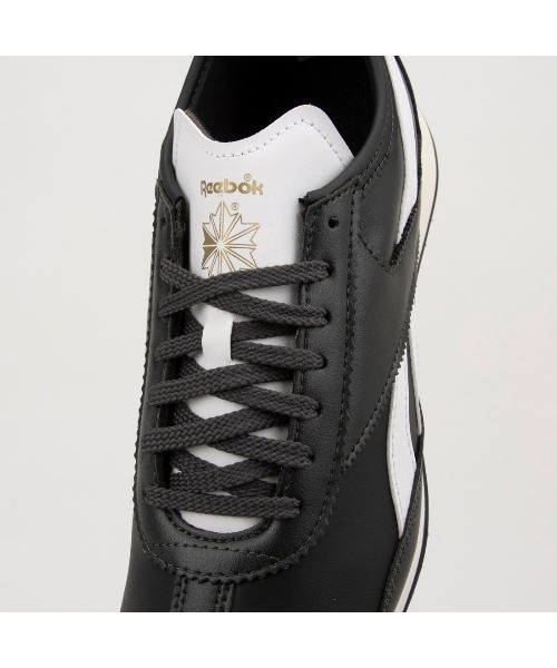 Reebok(リーボック)の「R400(スニーカー・メンズ・ホワイト/ブラック・23.5cm/24.0cm/25.0cm/25.5cm/26.0cm/27.0cm/28.0cm/28.5cm/24.5cm/26.5cm/27.5cm/23.0cm)」の10枚目の写真