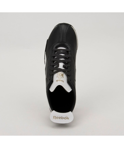 Reebok(リーボック)の「R400(スニーカー・メンズ・ホワイト/ブラック・23.5cm/24.0cm/25.0cm/25.5cm/26.0cm/27.0cm/28.0cm/28.5cm/24.5cm/26.5cm/27.5cm/23.0cm)」の7枚目の写真