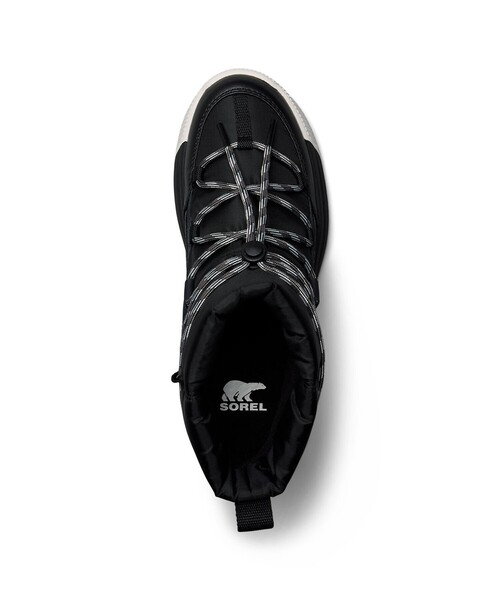 SOREL(ソレル)の「SOREL/ ウィットニー3スリッポンウォータープルーフ /ソレル(ブーツ・レディース・グリーン/ブラック/ブラウン・23.5cm/26.0cm/24.0cm/25.5cm/24.5cm/25.0cm/23.0cm/22.5cm)」の5枚目の写真