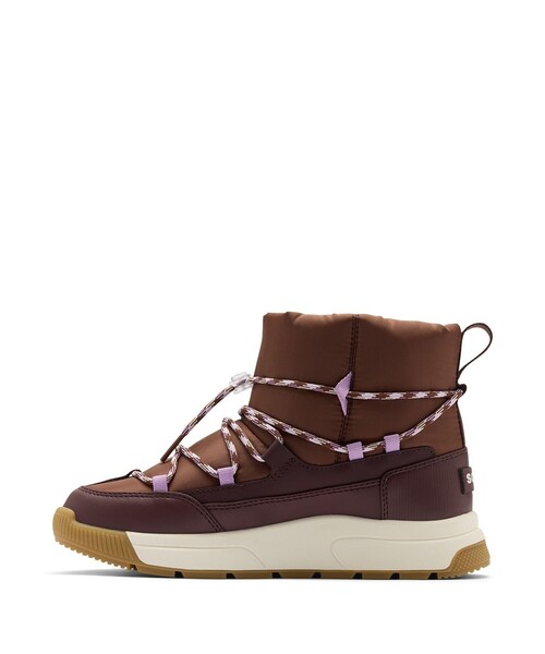 SOREL(ソレル)の「SOREL/ ウィットニー3スリッポンウォータープルーフ /ソレル(ブーツ・レディース・グリーン/ブラック/ブラウン・23.5cm/26.0cm/24.0cm/25.5cm/24.5cm/25.0cm/23.0cm/22.5cm)」の7枚目の写真