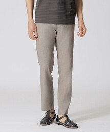 Paul Stuart（ポールスチュアート）の「リネンブレンド　シャークスキンイージーパンツ（その他パンツ）」