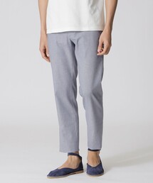 Paul Stuart（ポールスチュアート）の「リネンブレンド　シャークスキンイージーパンツ（その他パンツ）」