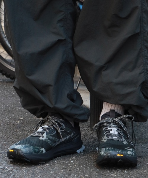 and wander（アンドワンダー）の「and wander/アンドワンダー×ALTRA/アルトラ M LONE PEAK 9+ AW スニーカー（スニーカー・メンズ・ブラック・27/28/26）」の2枚目の写真