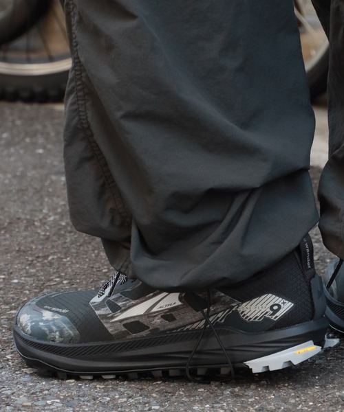 and wander（アンドワンダー）の「and wander/アンドワンダー×ALTRA/アルトラ M LONE PEAK 9+ AW スニーカー（スニーカー・メンズ・ブラック・27/28/26）」の3枚目の写真