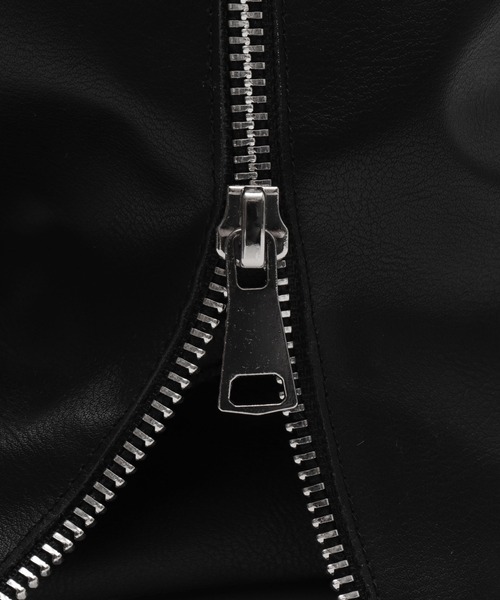 WEGO（ウィゴー）の「WEGO/【25年秋冬新作】厚底カバーロングブーツ（ブーツ・レディース・ブラック/ブラウン・LARGE/MEDIUM/SMALL）」の15枚目の写真