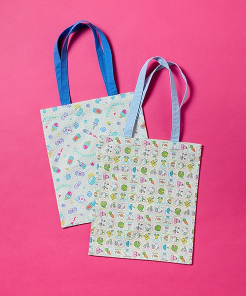 studio CLIP（スタディオクリップ）の「【サンリオキャラクターズ】総柄レッスントートバッグ（トートバッグ・レディース・その他2/その他1・FREE）」の3枚目の写真