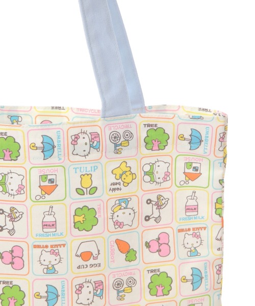 studio CLIP（スタディオクリップ）の「【サンリオキャラクターズ】総柄レッスントートバッグ（トートバッグ・レディース・その他2/その他1・FREE）」の12枚目の写真