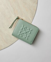 russet（ラシット）の「エンボスモノグラムハーフウォレット（財布）」