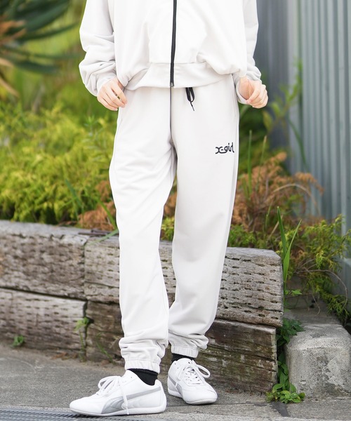 X-girl　スウェットセット　M セール】X-girl SPORTS/エックスガールスポーツ スウェットパンツ