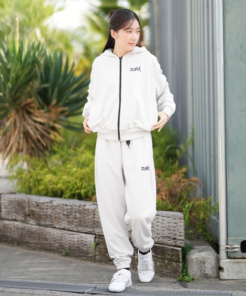 セール】X-girl SPORTS/エックスガールスポーツ スウェットパンツ