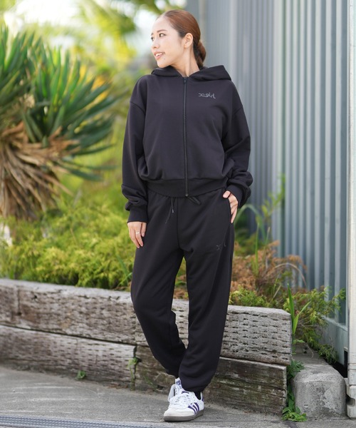 セール】X-girl SPORTS/エックスガールスポーツ スウェットパンツ