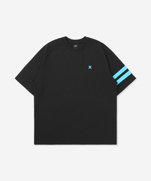 Hurley （ハーレー）の「【Hurley/ハーレー】ヘビーウェイトサーマルTシャツ　吸水速乾　オーバーサイズシルエット　THERMAL BP SS（Tシャツ/カットソー）」