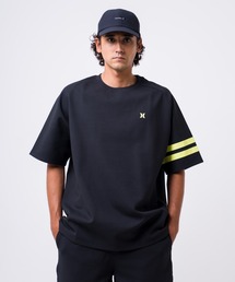 Hurley  | 【Hurley/ハーレー】ヘビーウェイトサーマルTシャツ　吸水速乾　オーバーサイズシルエット　THERMAL BP SS(Tシャツ/カットソー)