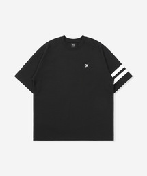 Hurley （ハーレー）の「【Hurley/ハーレー】ヘビーウェイトサーマルTシャツ　吸水速乾　オーバーサイズシルエット　THERMAL BP SS（Tシャツ/カットソー）」