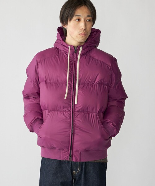 City Ambient Products(シティアンビエントプロダクツ)の「BIG ROCK CANDY MOUNTAINEERING: ALPINE JACKET(その他アウター・メンズ・ブラック/ブラウン/パープル/ライトブルー・SMALL/MEDIUM)」の5枚目の写真