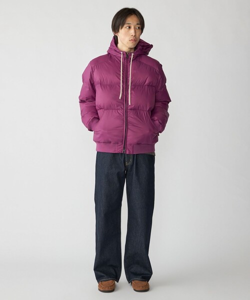City Ambient Products(シティアンビエントプロダクツ)の「BIG ROCK CANDY MOUNTAINEERING: ALPINE JACKET(その他アウター・メンズ・ブラック/ブラウン/パープル/ライトブルー・SMALL/MEDIUM)」の6枚目の写真