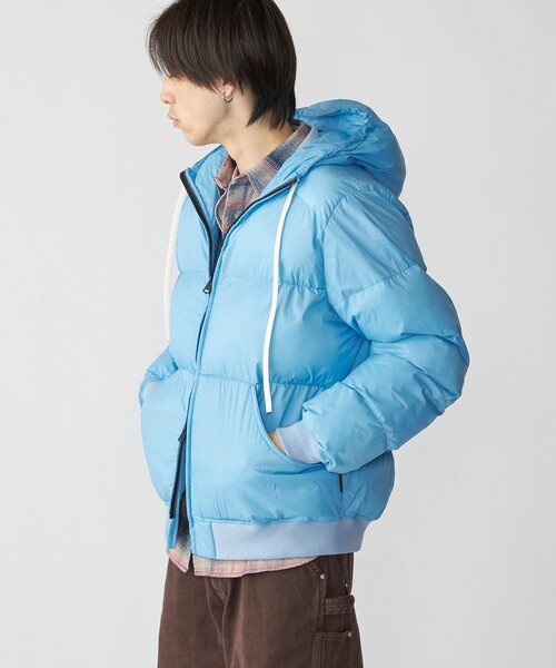 City Ambient Products(シティアンビエントプロダクツ)の「BIG ROCK CANDY MOUNTAINEERING: ALPINE JACKET(その他アウター・メンズ・ブラック/ブラウン/パープル/ライトブルー・SMALL/MEDIUM)」の9枚目の写真