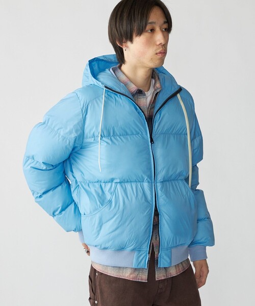 City Ambient Products(シティアンビエントプロダクツ)の「BIG ROCK CANDY MOUNTAINEERING: ALPINE JACKET(その他アウター・メンズ・ブラック/ブラウン/パープル/ライトブルー・SMALL/MEDIUM)」の12枚目の写真