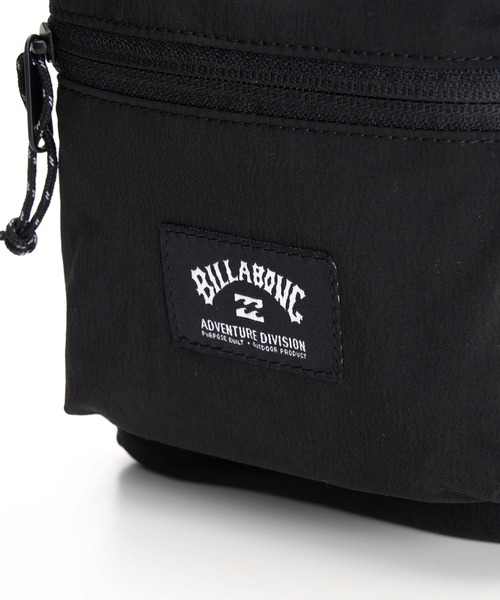 BILLABONG（ビラボン）の「BILLABONG メンズ 【A/DIV.】PHONE SACOCHE ショルダーバッグ 【2025年秋冬モデル】/ビラボンロゴワンポイントサコッシュ・ショルダーバッグ（ショルダーバッグ・メンズ・ブラック/アーミー・FREE）」の9枚目の写真