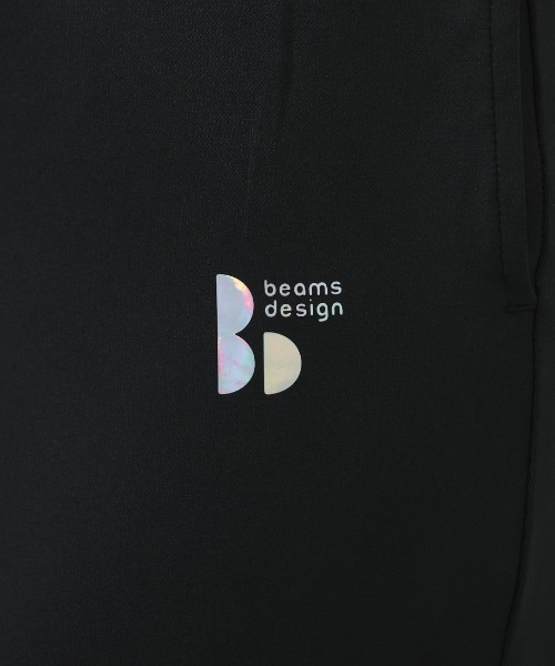 TIGORA by BEAMS DESIGN（ティゴラバイビームスデザイン）の「ティゴラ ビームス TIGORA BEAMS スムースフレアパンツ（その他パンツ・レディース・ラベンダー/ブラック・S/M/L）」の8枚目の写真