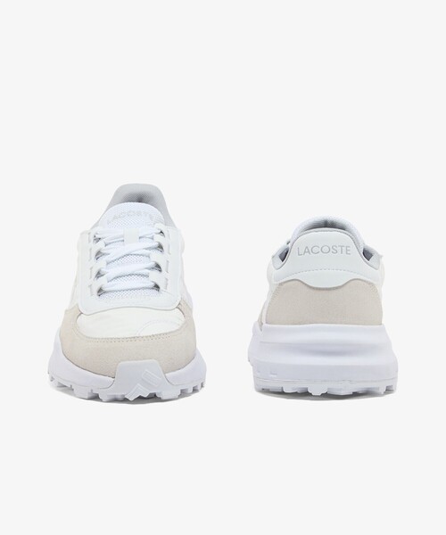 LACOSTE（ラコステ）の「レディース ELITE ACTV EVO 225 1 SFA（スニーカー・レディース・ホワイト・22.5cm/23.5cm/24.5cm/23.0cm/24.0cm）」の5枚目の写真