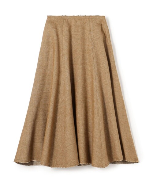 セール】【別注】UNION LAUNCH FLARED スカート（スカート）｜UNION