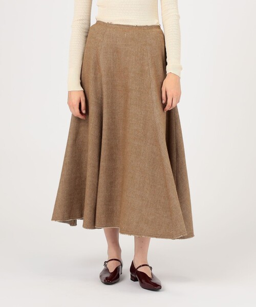 セール】【別注】UNION LAUNCH FLARED スカート（スカート）｜UNION