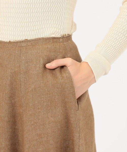 セール】【別注】UNION LAUNCH FLARED スカート（スカート）｜UNION