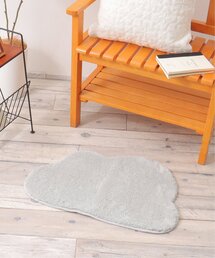 LBC（エルビーシー）の「マルチマット kumo（ラグ/マット）」