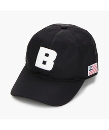 BRIEFING(u[tBO)MEN'S TWILL INITIAL CAP(StObY)