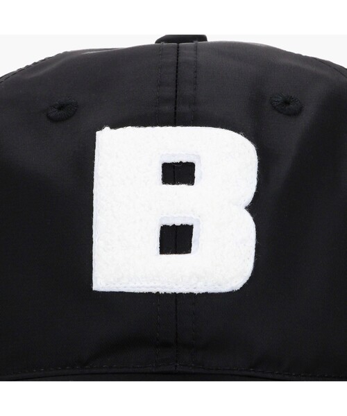 BRIEFING（ブリーフィング）の「MEN'S TWILL INITIAL CAP（キャップ・メンズ・ブラック/オリーブ/グレー・FREE）」の12枚目の写真