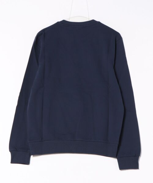 PUMA（プーマ）の「《PUMA》TEAMGOAL ｶｼﾞｭｱﾙ ｸﾙｰﾈｯｸ（スウェット・メンズ・ブラック/グレー/ブルー系その他/ネイビー/レッド・L/M/S/XL）」の6枚目の写真