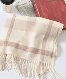 ウールマフラー