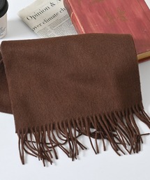 ウールマフラー