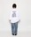 LUNKER KILLER�i�����J�[�L���[�j�́uCOEXISTENCE 'Let things be' BIG L/S-Tee�iT�V���c/�J�b�g�\�[�j�v�b�z���C�g