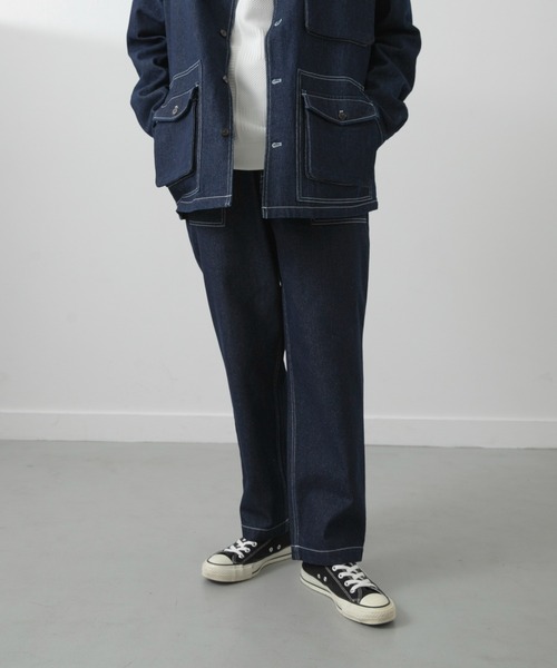 セール】ベイカーパンツ（その他パンツ）｜ITEMS URBANRESEARCH